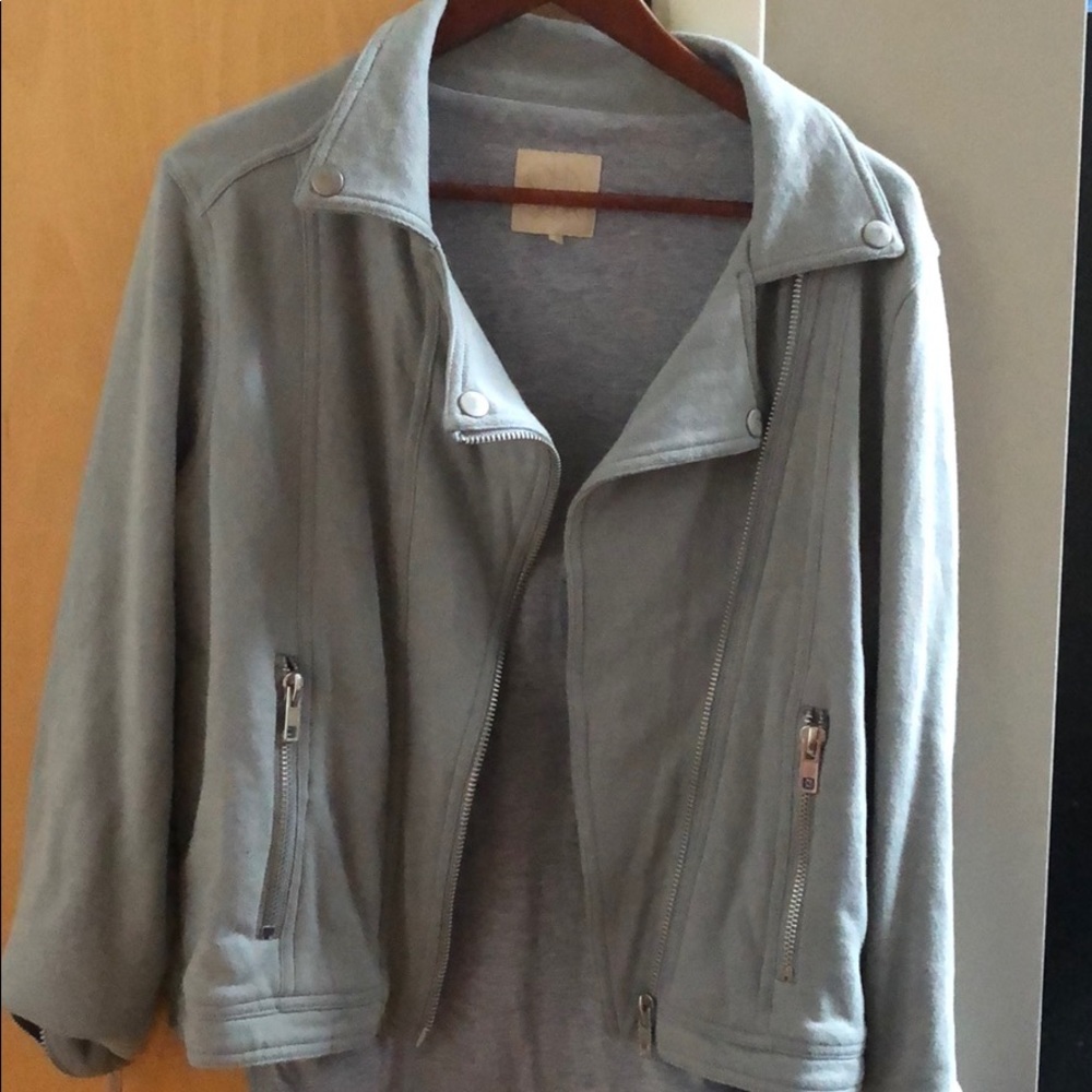 Chaser Sweatshirt Jacket